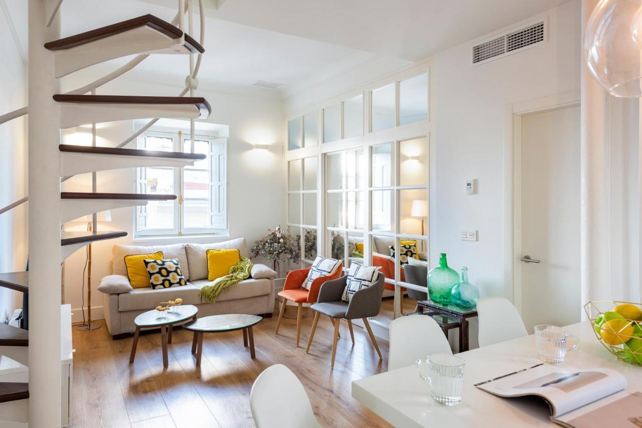 Genteel Home Francos Entretejas Séville Extérieur photo