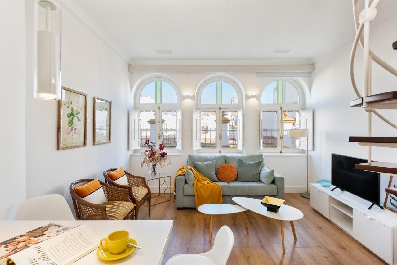 Genteel Home Francos Entretejas Séville Extérieur photo