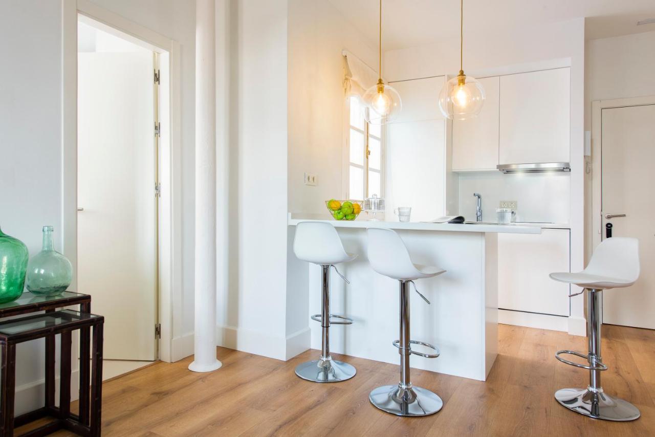 Genteel Home Francos Entretejas Séville Extérieur photo
