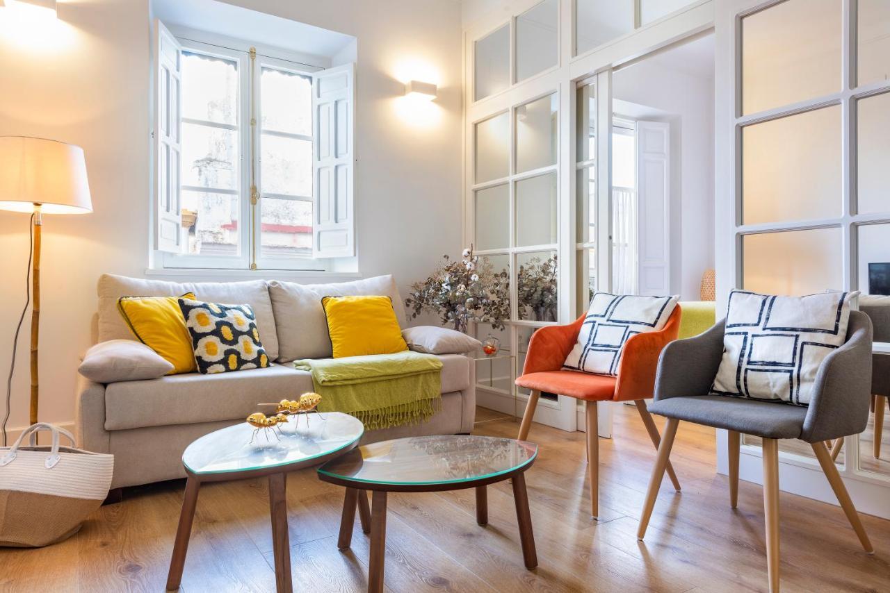 Genteel Home Francos Entretejas Séville Extérieur photo