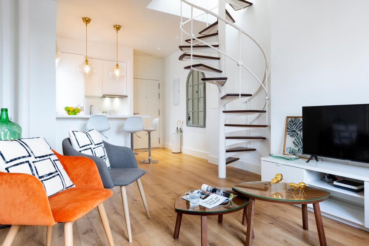 Genteel Home Francos Entretejas Séville Extérieur photo