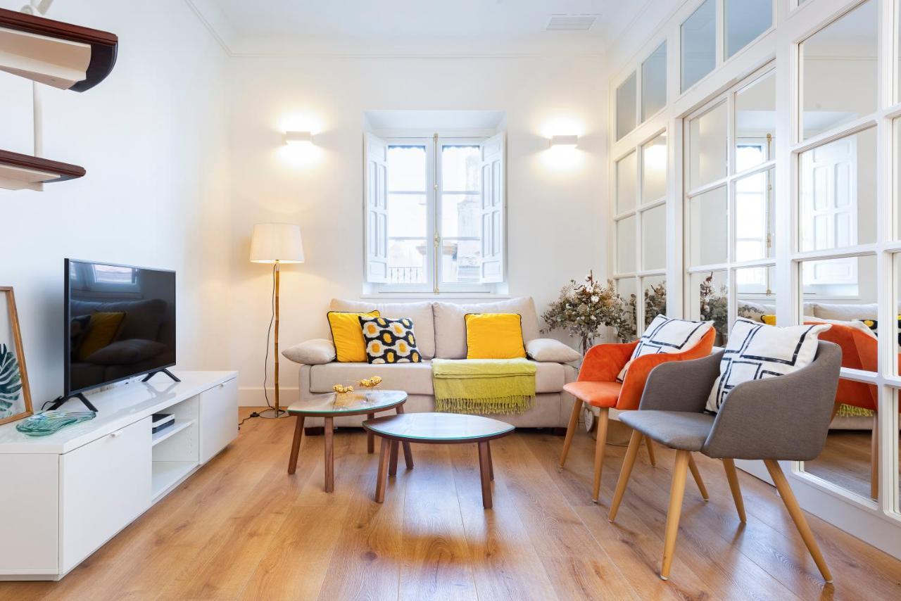 Genteel Home Francos Entretejas Séville Extérieur photo
