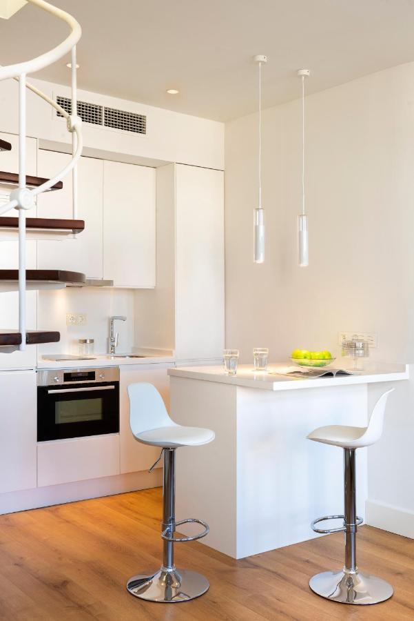 Genteel Home Francos Entretejas Séville Extérieur photo