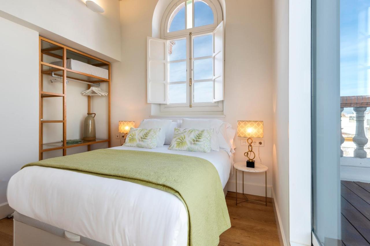 Genteel Home Francos Entretejas Séville Extérieur photo