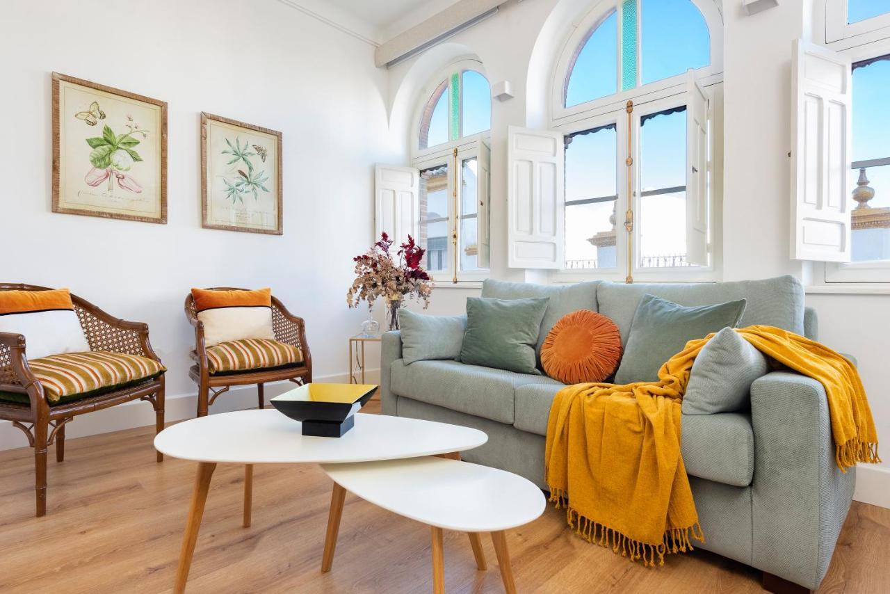 Genteel Home Francos Entretejas Séville Extérieur photo