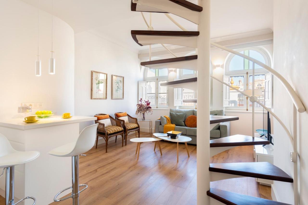 Genteel Home Francos Entretejas Séville Extérieur photo